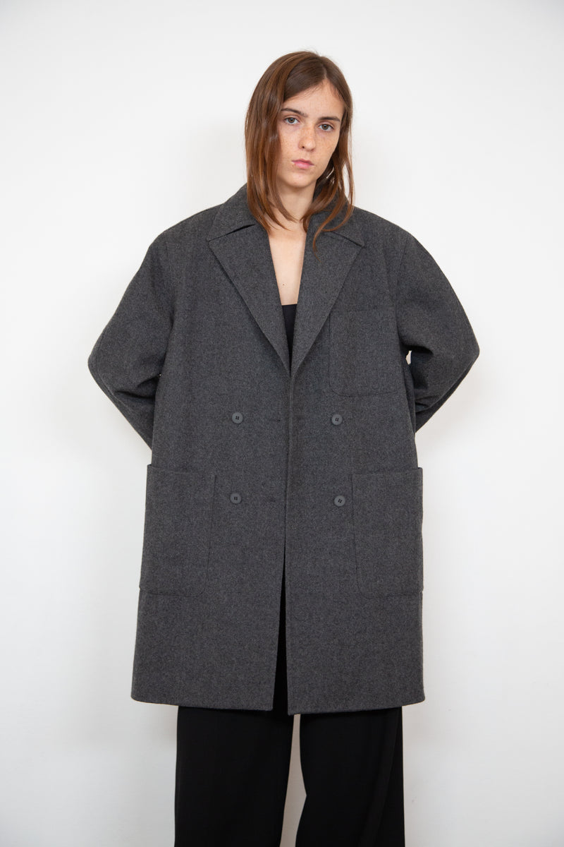 Azzedine Alaia coat