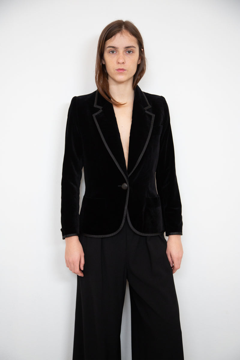 Yves Saint Laurent blazer