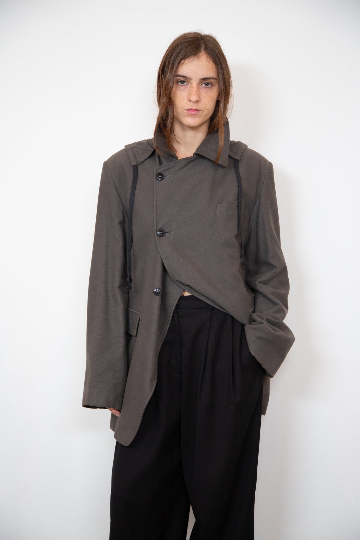 Ann Demeulemeester jacket