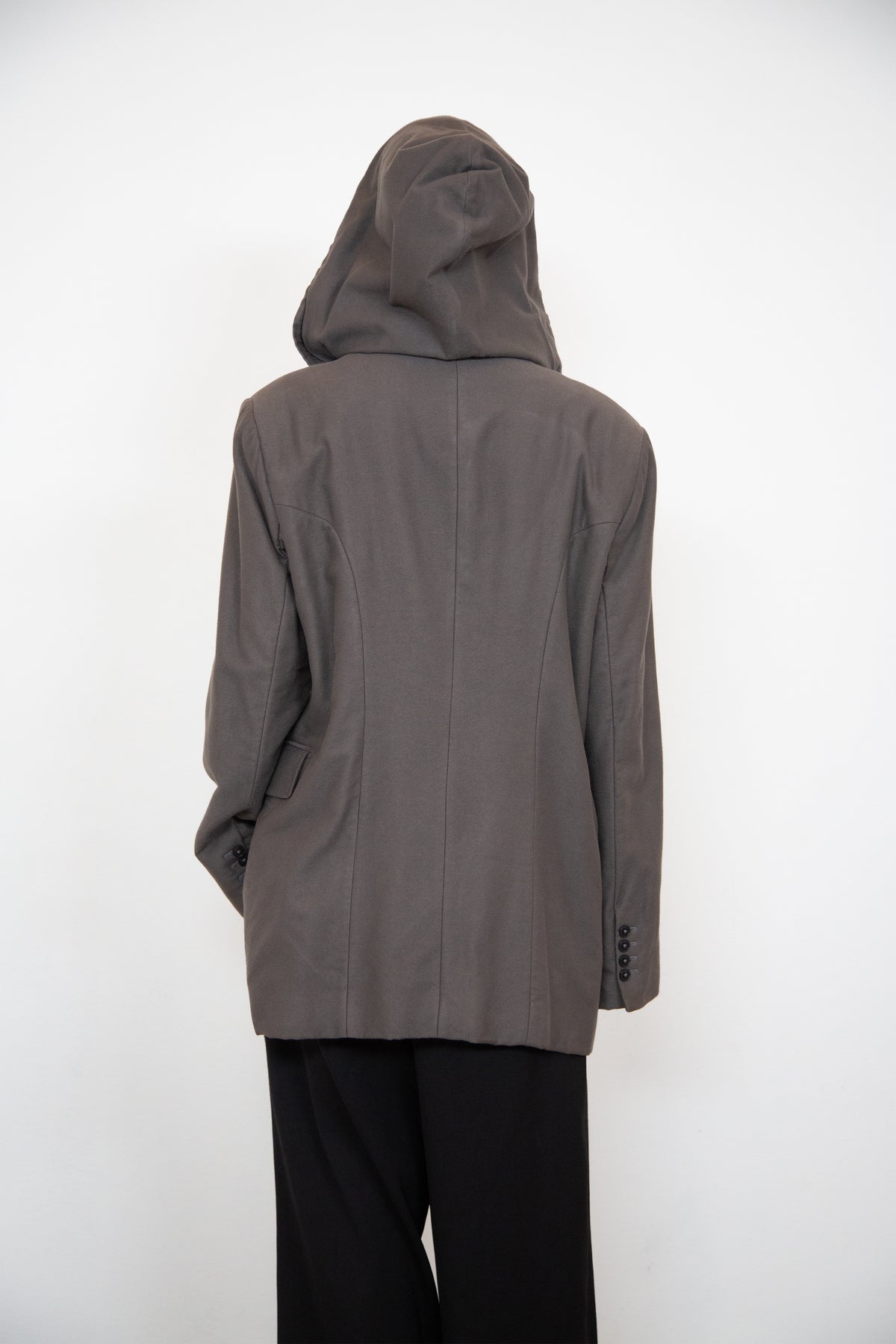 Ann Demeulemeester jacket