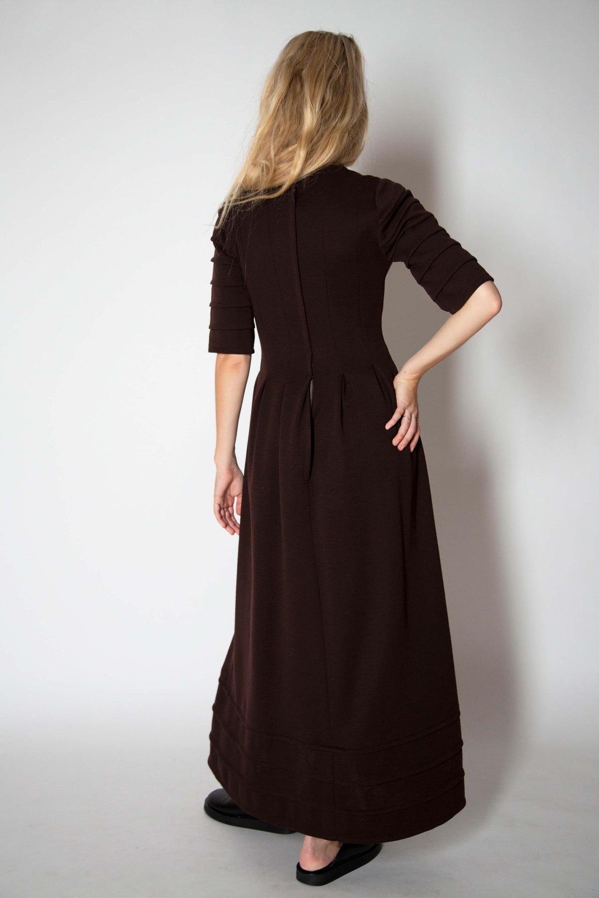 Jean Varon maxi dress