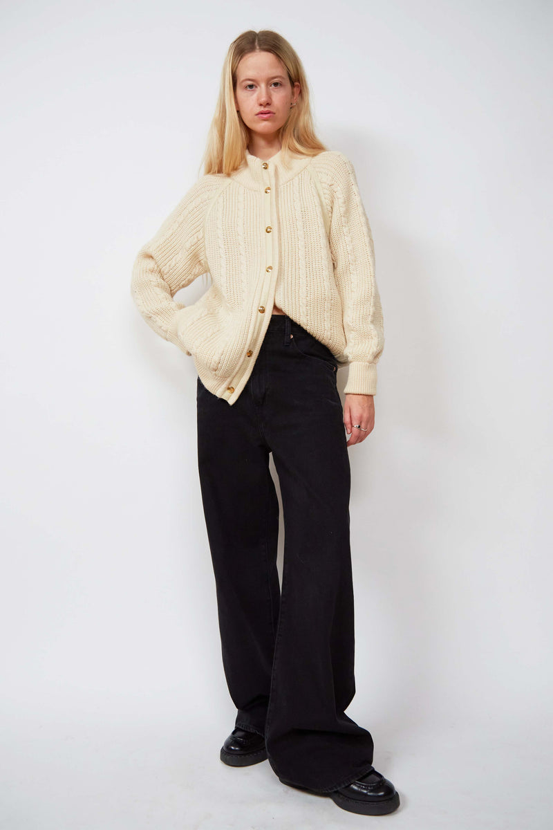 Celine wool cardigan