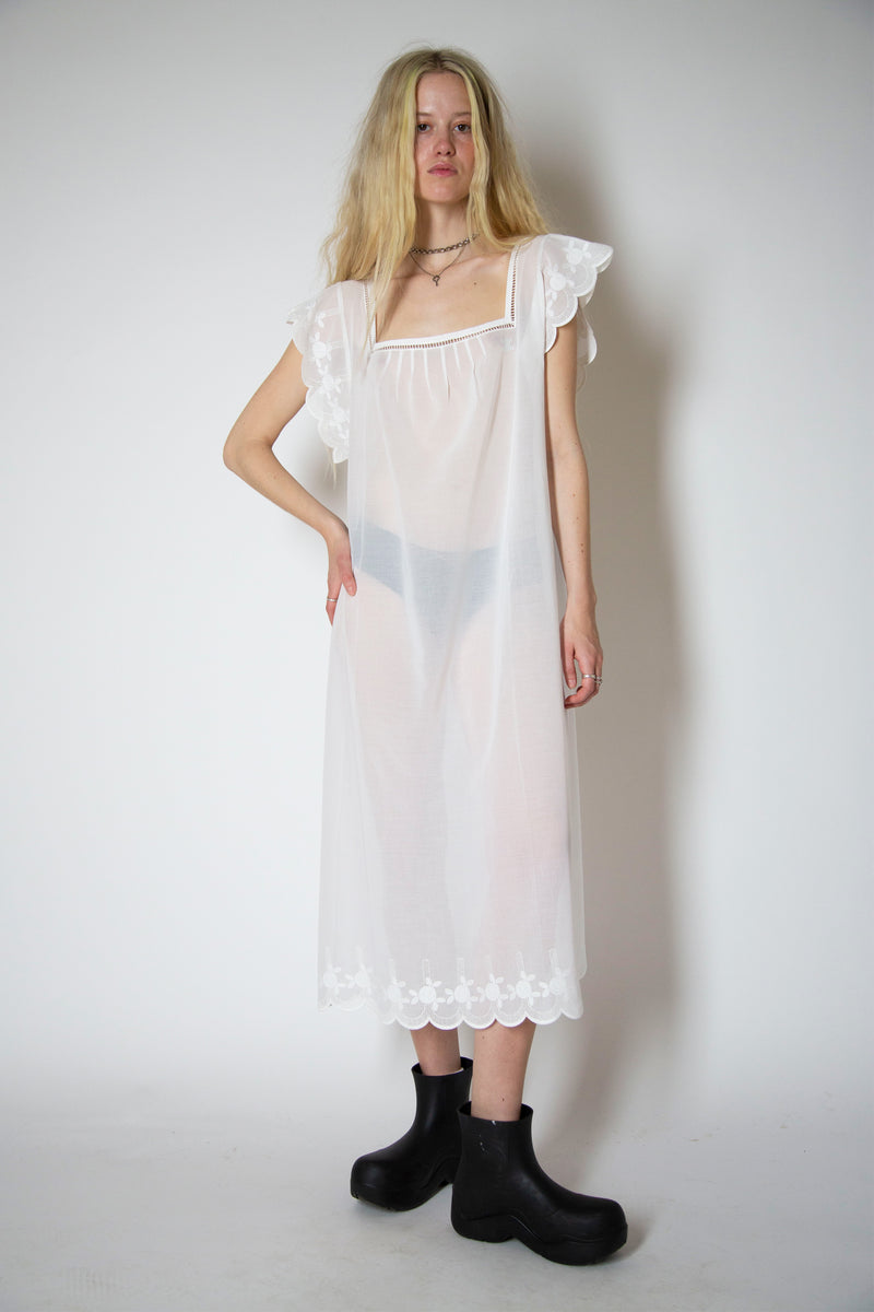 Celine nightgown